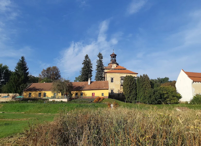 Zámek Košátky, Czech Republic (Czechia)